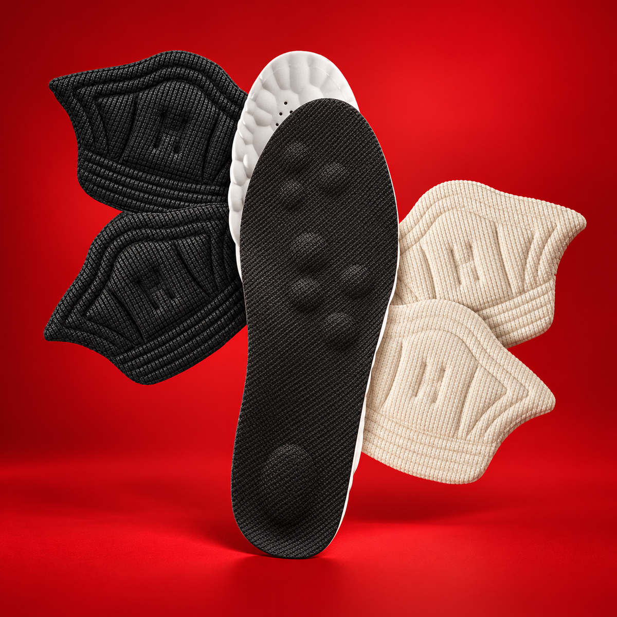 Heel Relief Kit