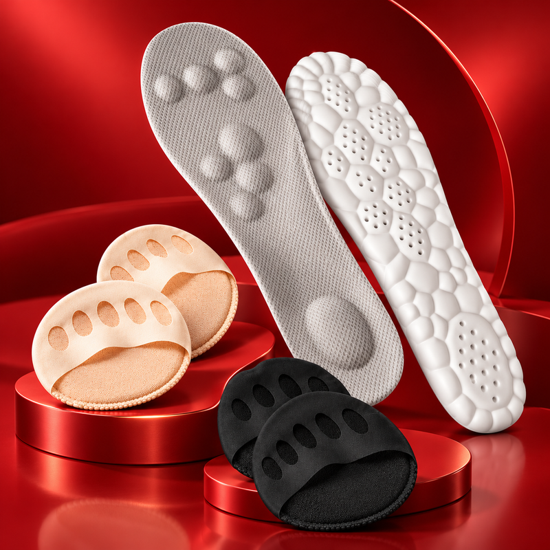 Toe Relief Kit