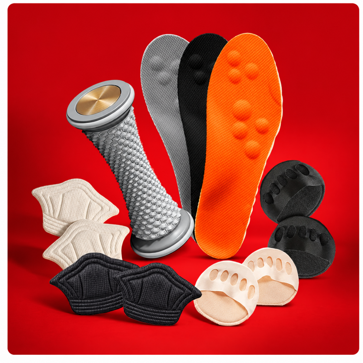 Ultimate Foot Relief Kit